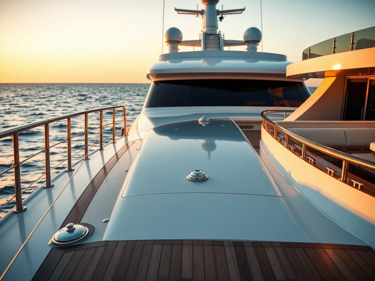 Encore superyacht